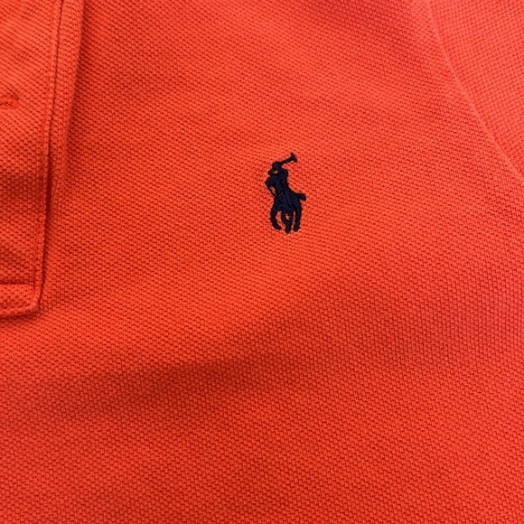 Polo, Ralph, Lauren boy, size 4, and 5 short sleeve polo - Picture 6 of 8